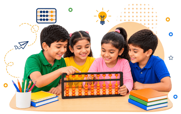 Complete Abacus Program