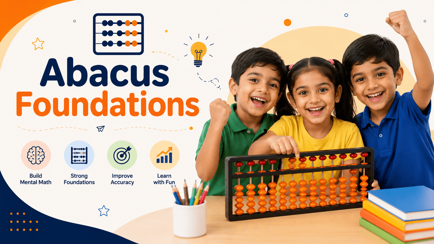 Abacus Foundations