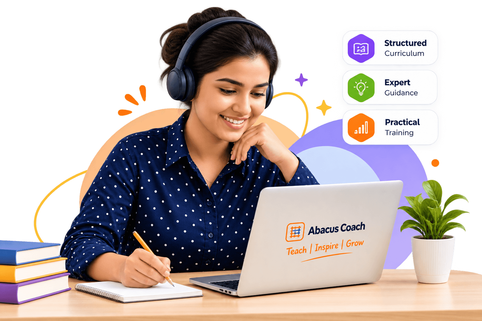Abacus Teacher Training