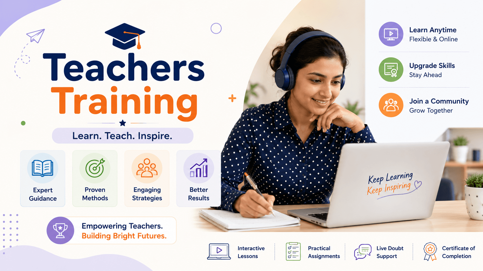 Teacher Training