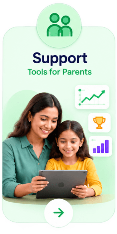 Support tools for parents