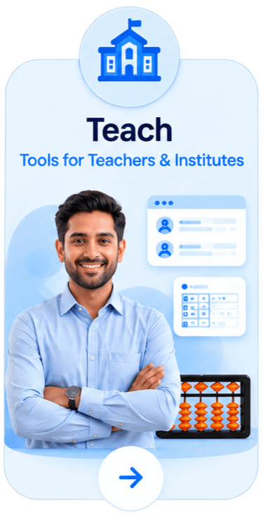 Teach tools for teachers and institutes